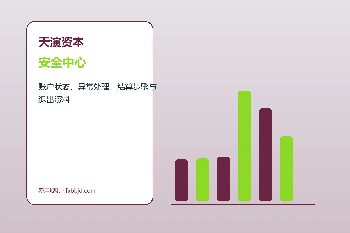 天演资本客户支持与服务流程示意